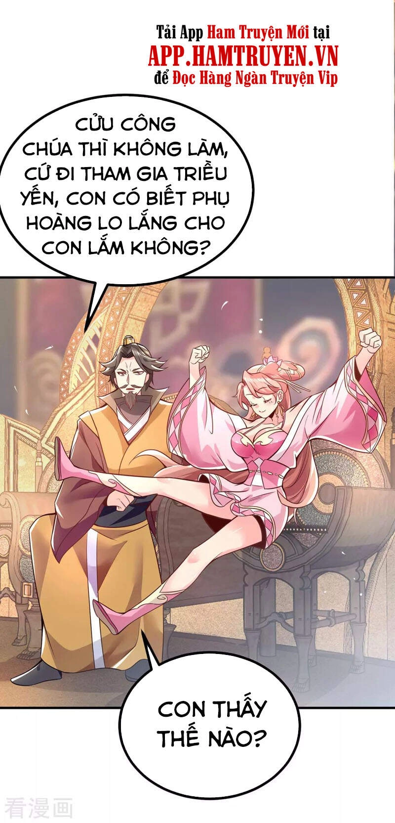 Ta Có Chín Nữ Đồ Đệ Chapter 187 - 26