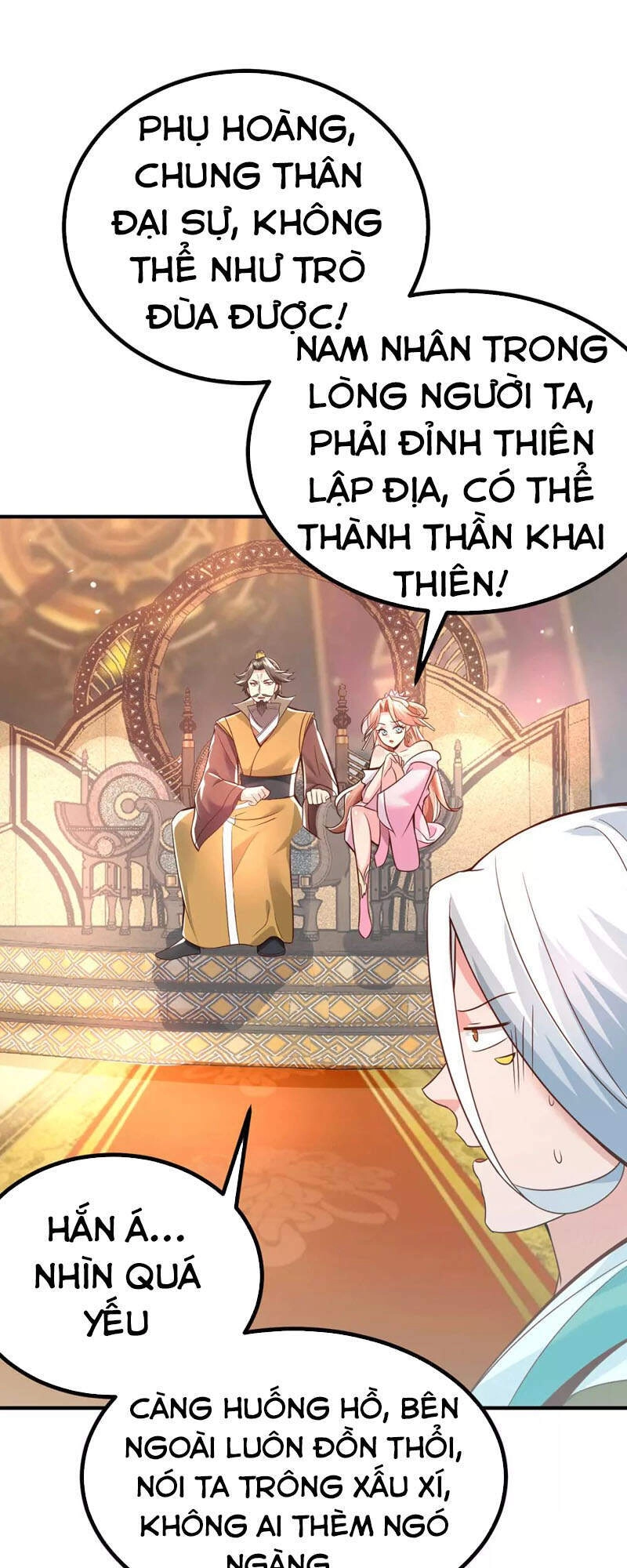 Ta Có Chín Nữ Đồ Đệ Chapter 187 - 29