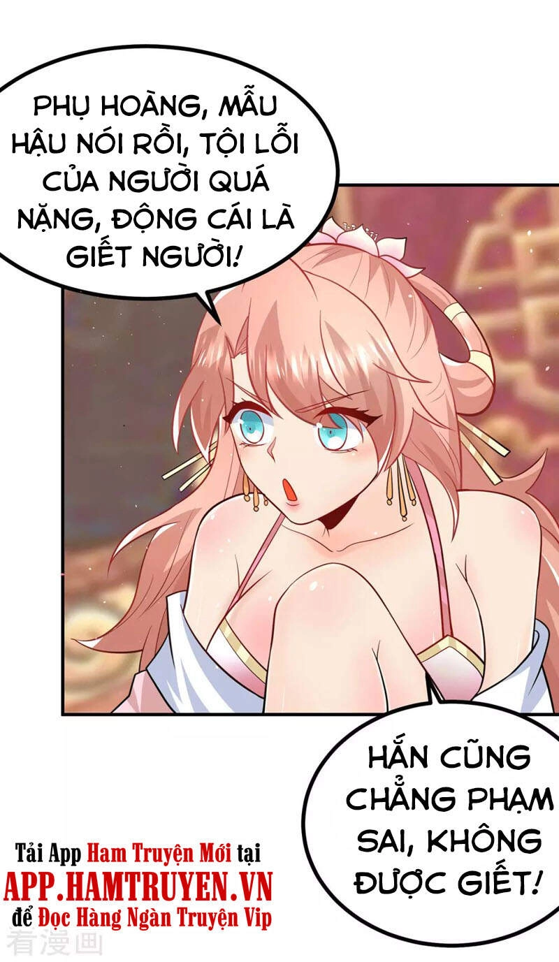 Ta Có Chín Nữ Đồ Đệ Chapter 187 - 33