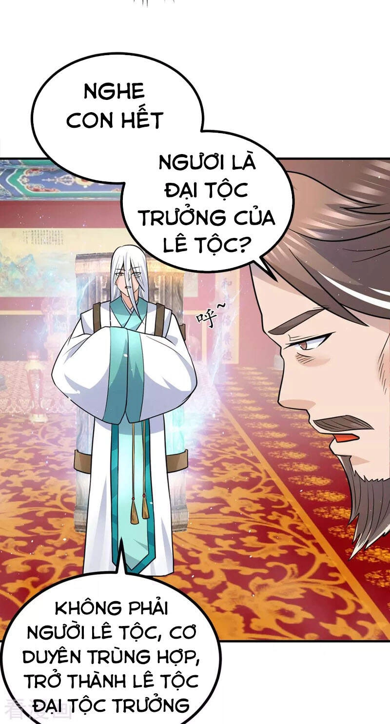 Ta Có Chín Nữ Đồ Đệ Chapter 187 - 35