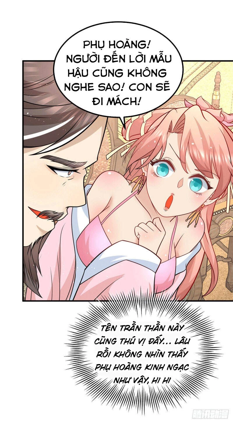 Ta Có Chín Nữ Đồ Đệ Chapter 188 - 1