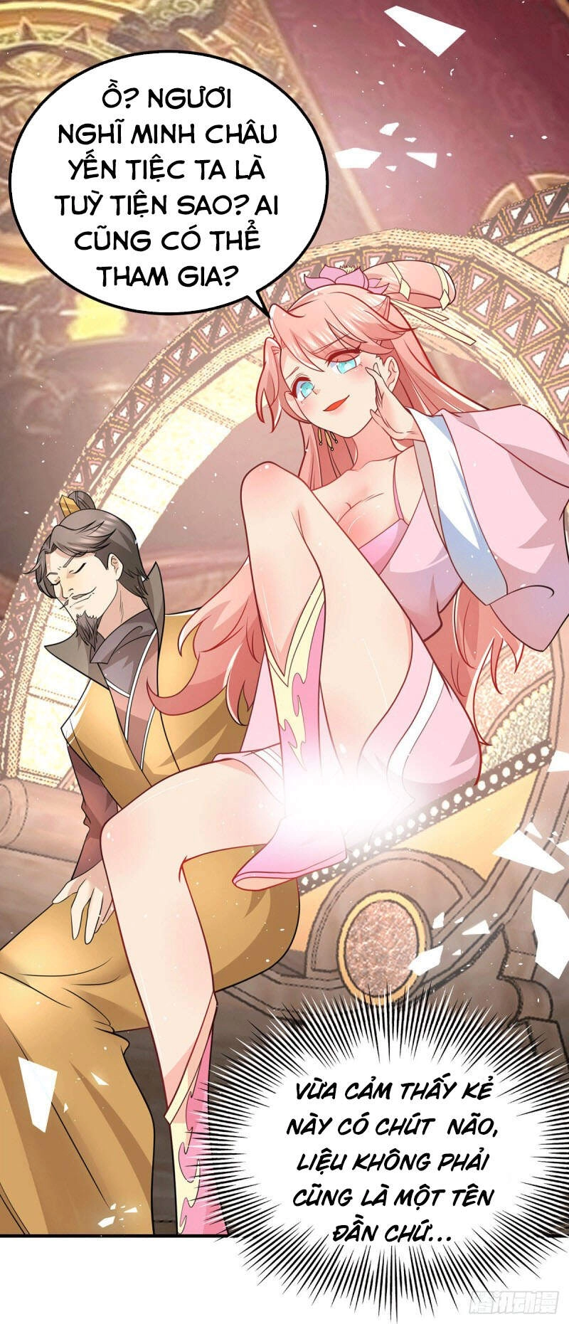 Ta Có Chín Nữ Đồ Đệ Chapter 188 - 5