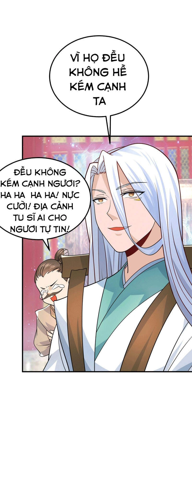 Ta Có Chín Nữ Đồ Đệ Chapter 188 - 6