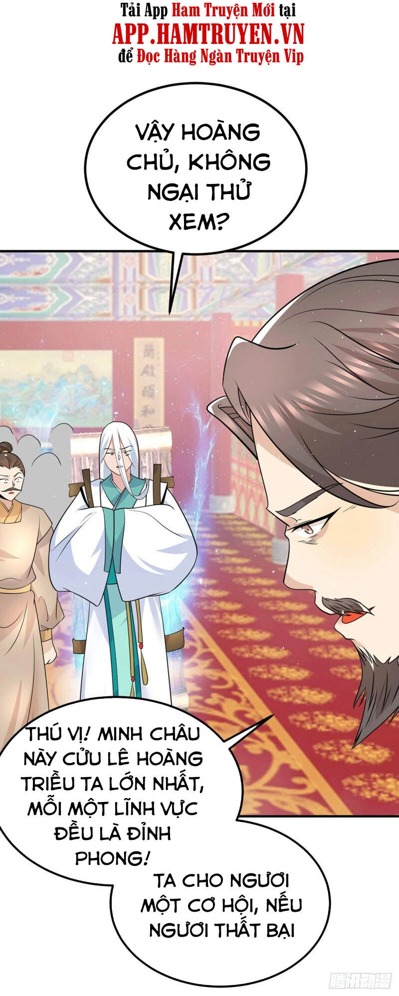 Ta Có Chín Nữ Đồ Đệ Chapter 188 - 8