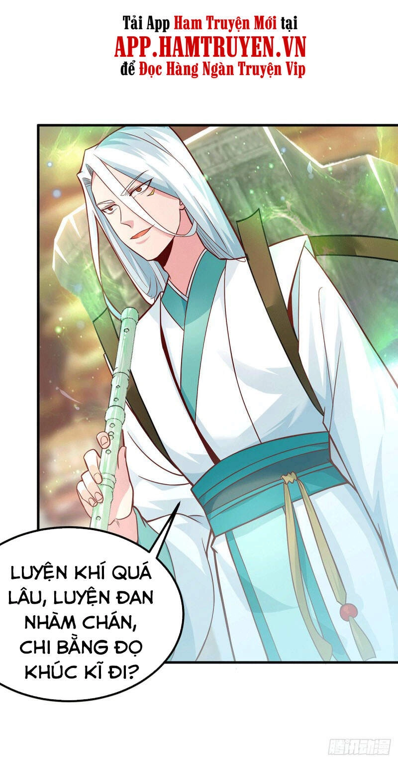 Ta Có Chín Nữ Đồ Đệ Chapter 188 - 11