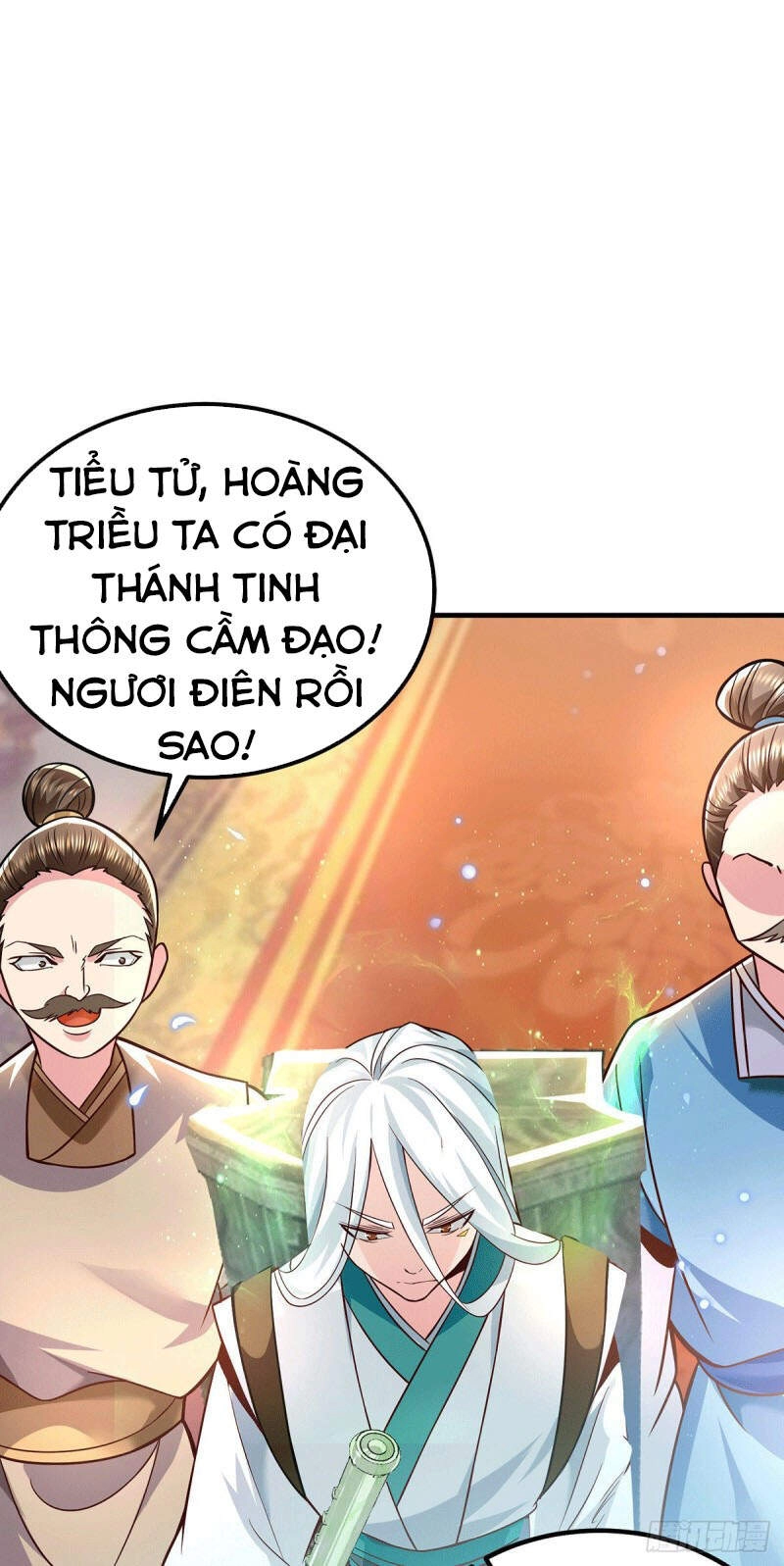 Ta Có Chín Nữ Đồ Đệ Chapter 188 - 12