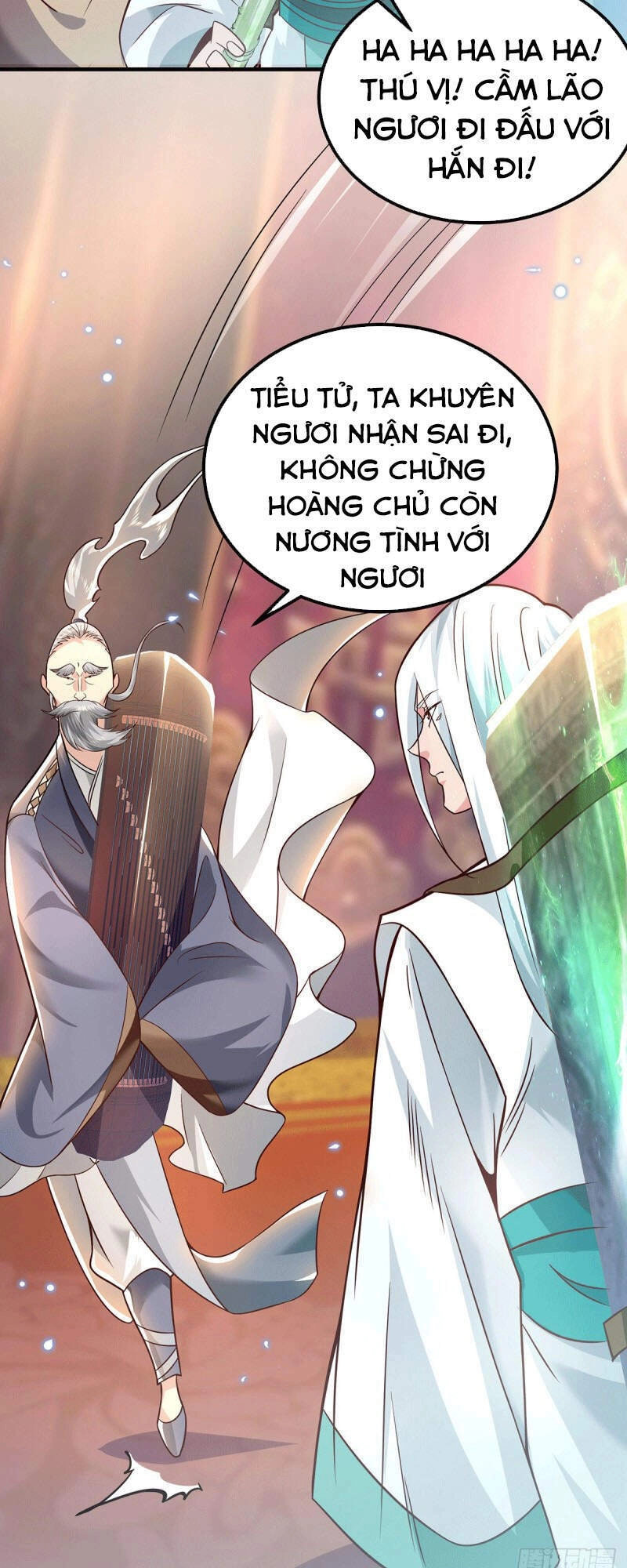 Ta Có Chín Nữ Đồ Đệ Chapter 188 - 13