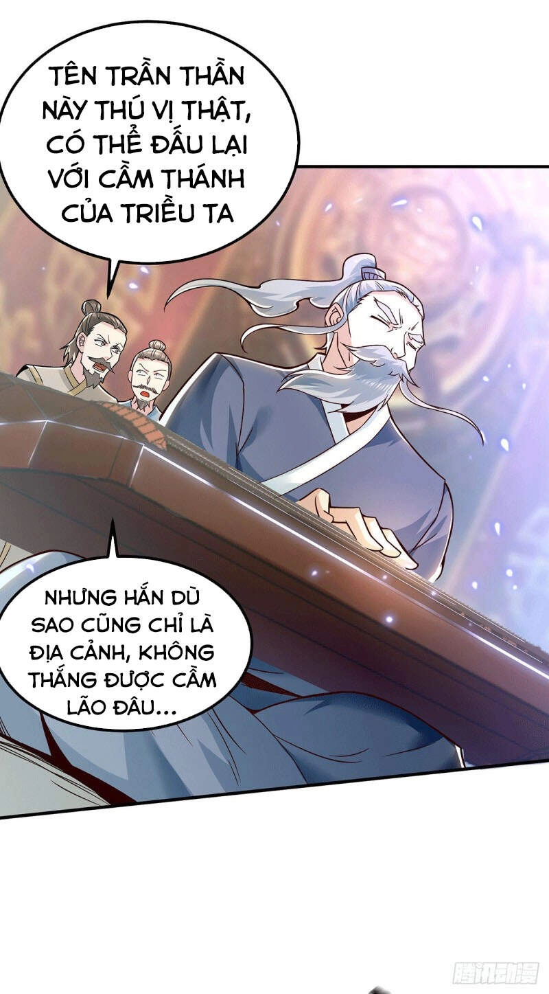 Ta Có Chín Nữ Đồ Đệ Chapter 188 - 24