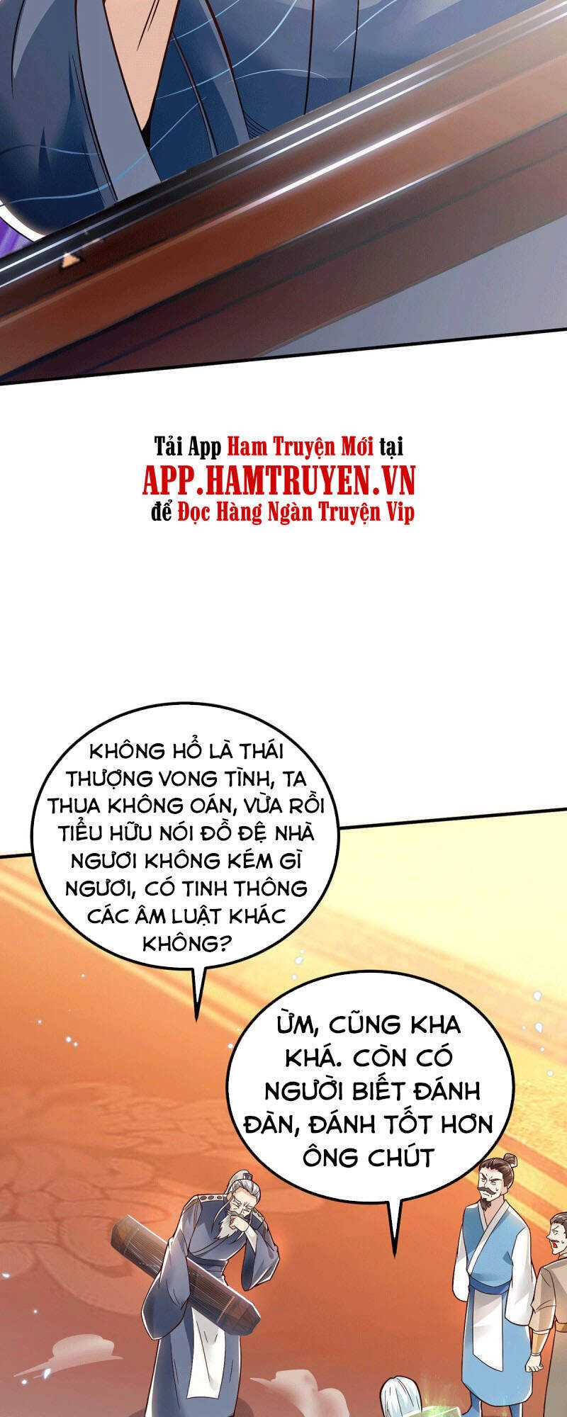 Ta Có Chín Nữ Đồ Đệ Chapter 188 - 27