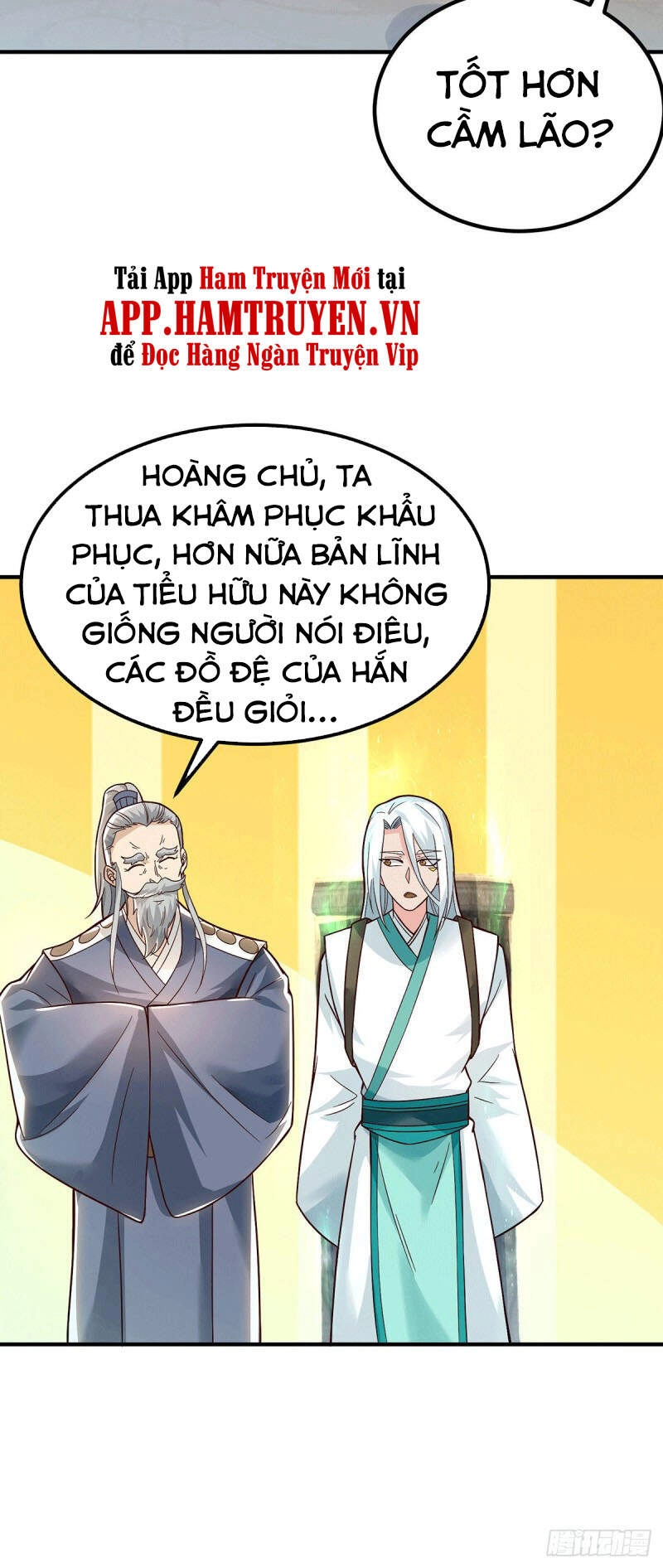 Ta Có Chín Nữ Đồ Đệ Chapter 188 - 29