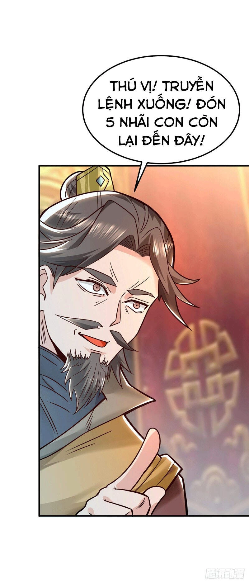 Ta Có Chín Nữ Đồ Đệ Chapter 188 - 30