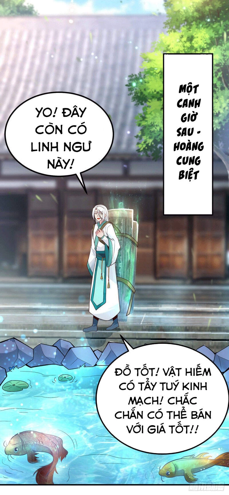 Ta Có Chín Nữ Đồ Đệ Chapter 188 - 32