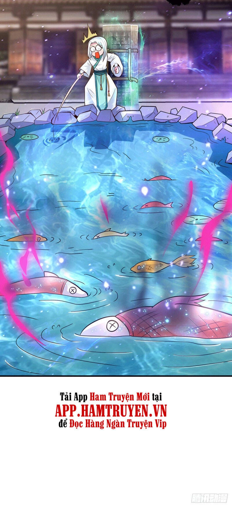 Ta Có Chín Nữ Đồ Đệ Chapter 188 - 36