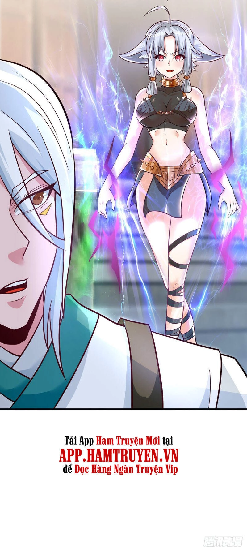 Ta Có Chín Nữ Đồ Đệ Chapter 188 - 38