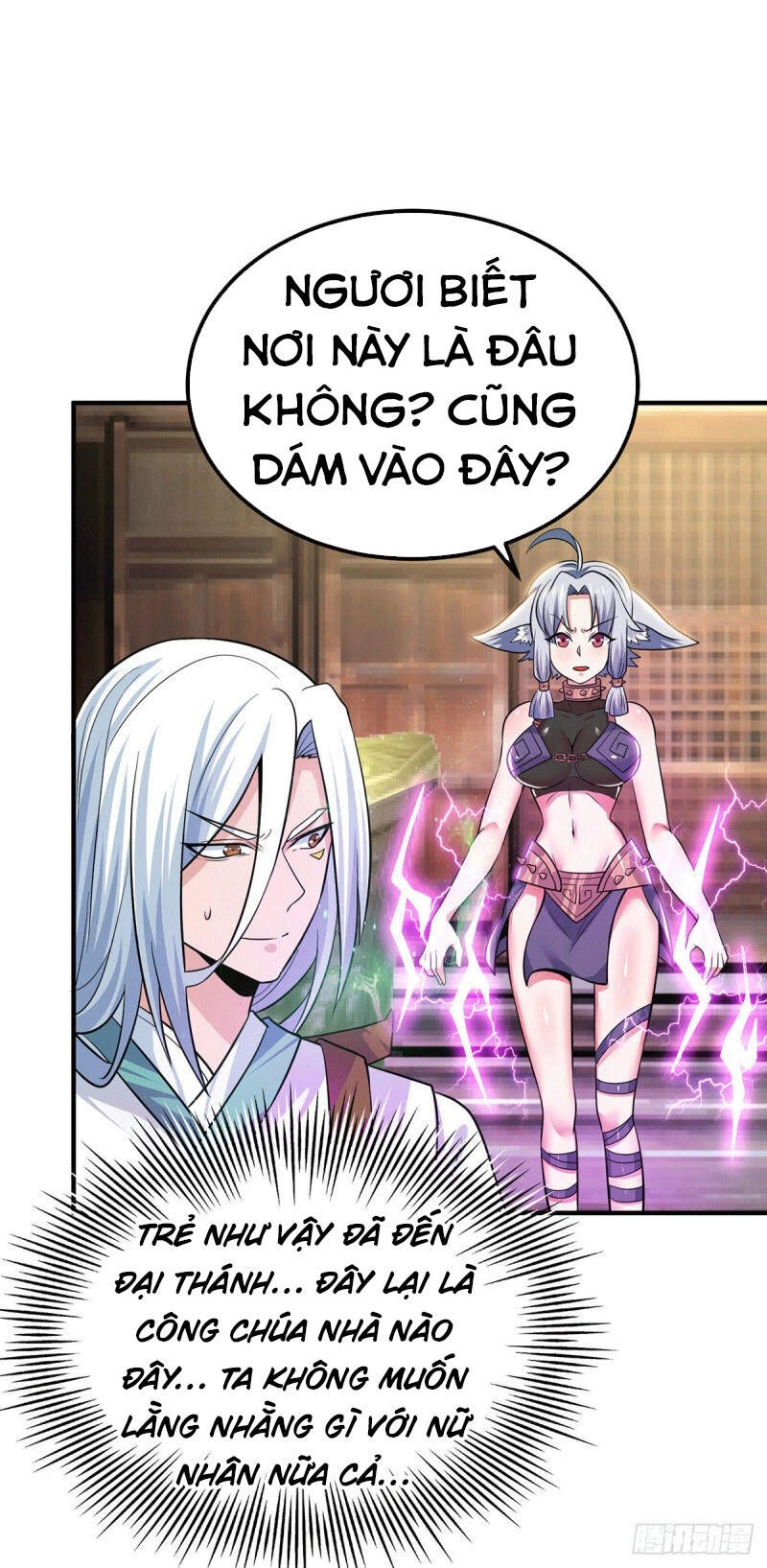 Ta Có Chín Nữ Đồ Đệ Chapter 189 - 2