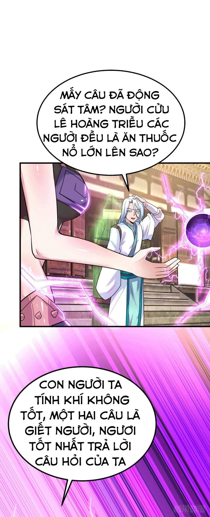 Ta Có Chín Nữ Đồ Đệ Chapter 189 - 9