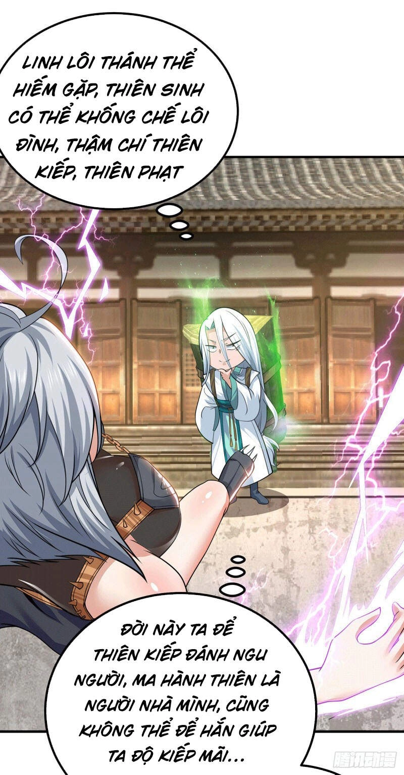 Ta Có Chín Nữ Đồ Đệ Chapter 189 - 12