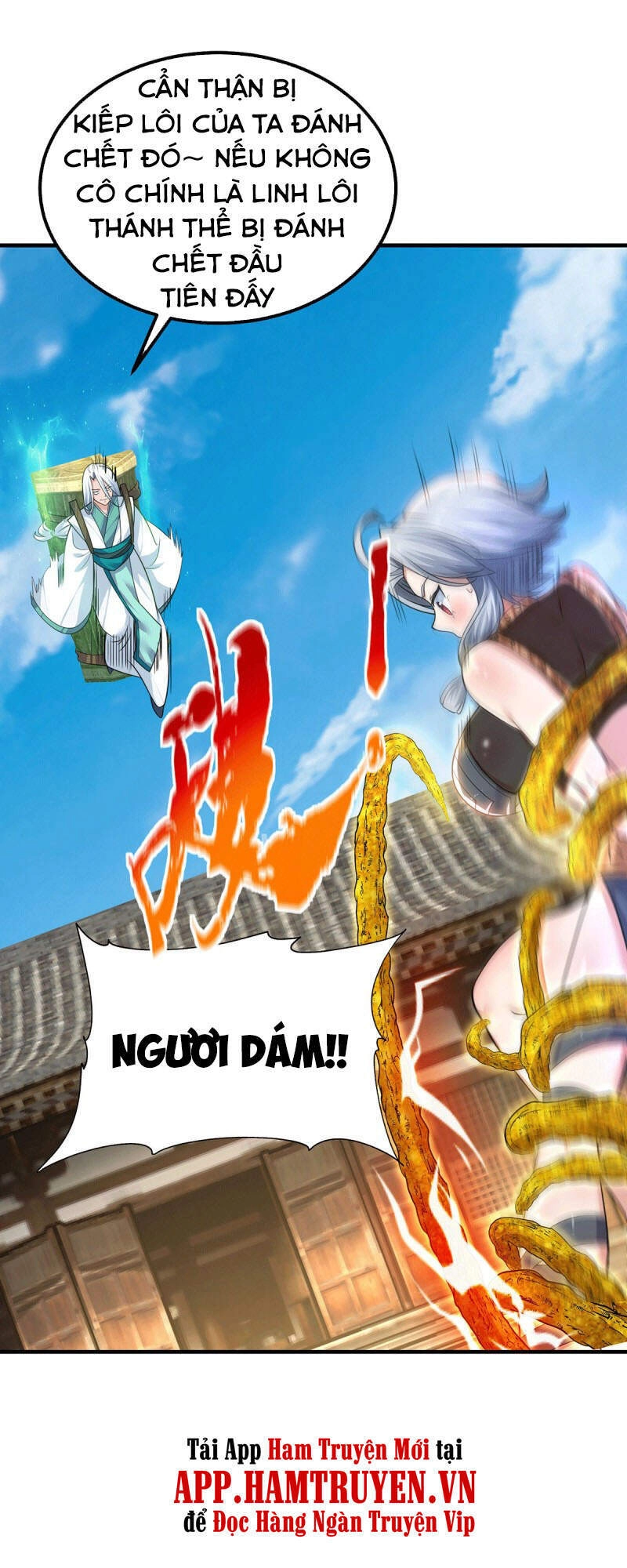 Ta Có Chín Nữ Đồ Đệ Chapter 189 - 21