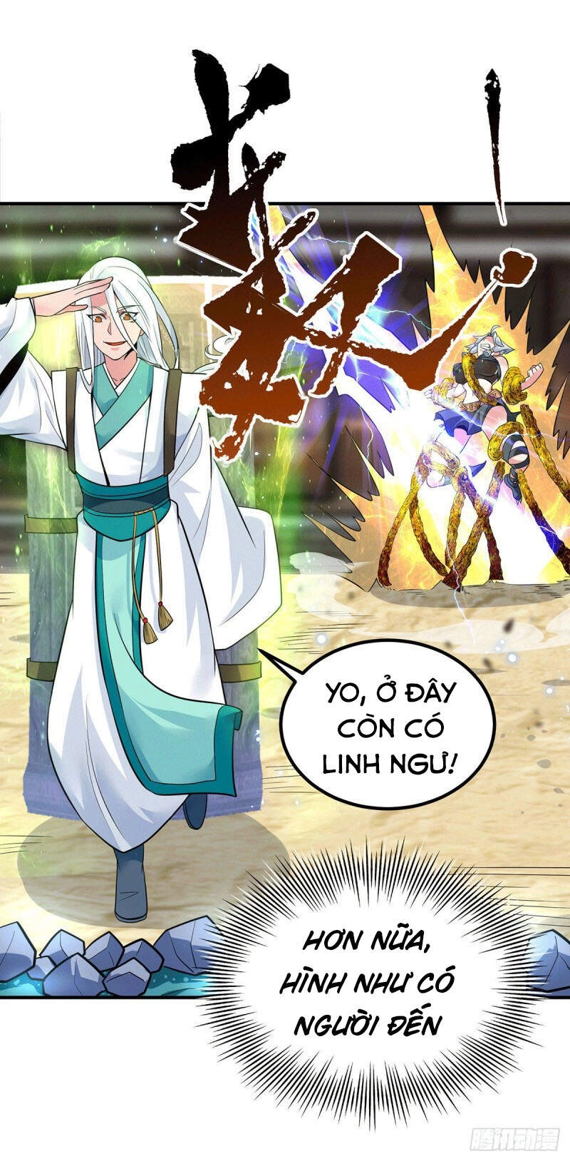 Ta Có Chín Nữ Đồ Đệ Chapter 189 - 23