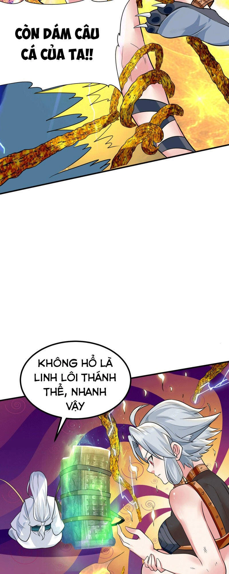 Ta Có Chín Nữ Đồ Đệ Chapter 189 - 25