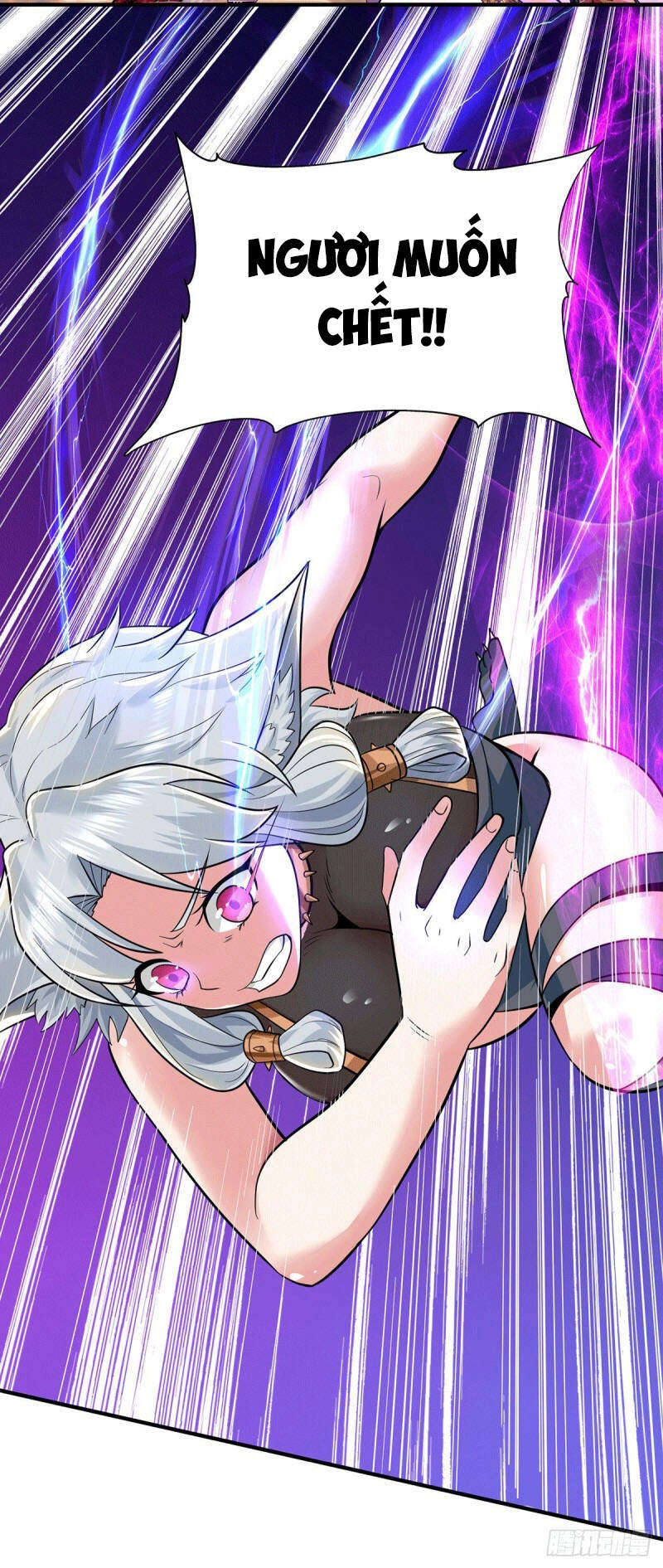 Ta Có Chín Nữ Đồ Đệ Chapter 189 - 27