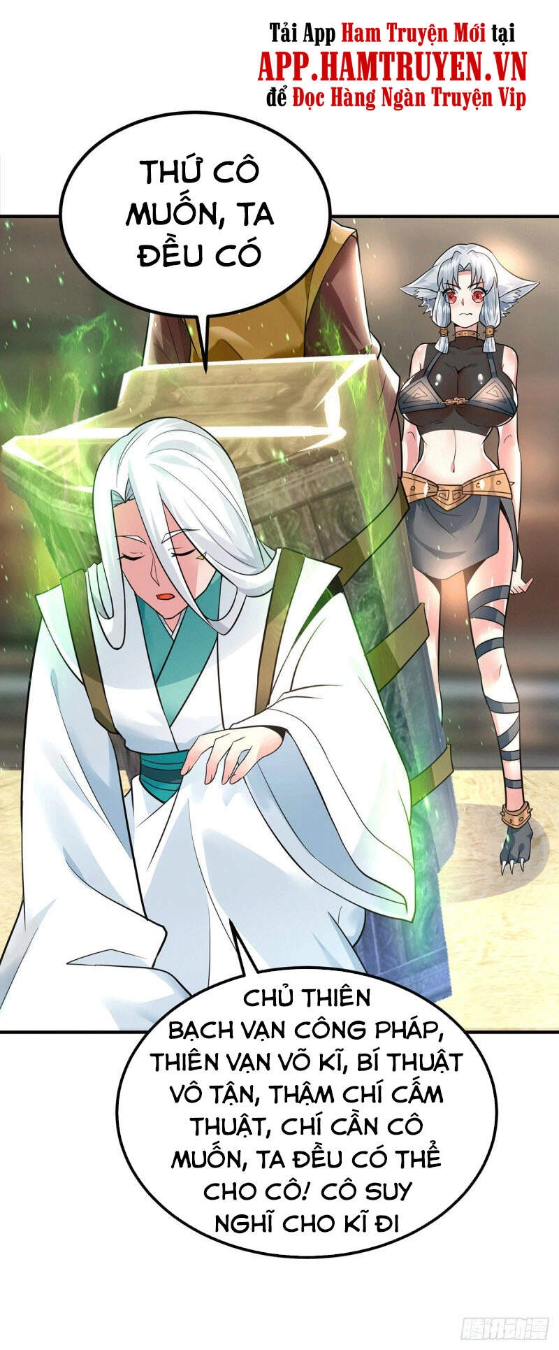 Ta Có Chín Nữ Đồ Đệ Chapter 189 - 31