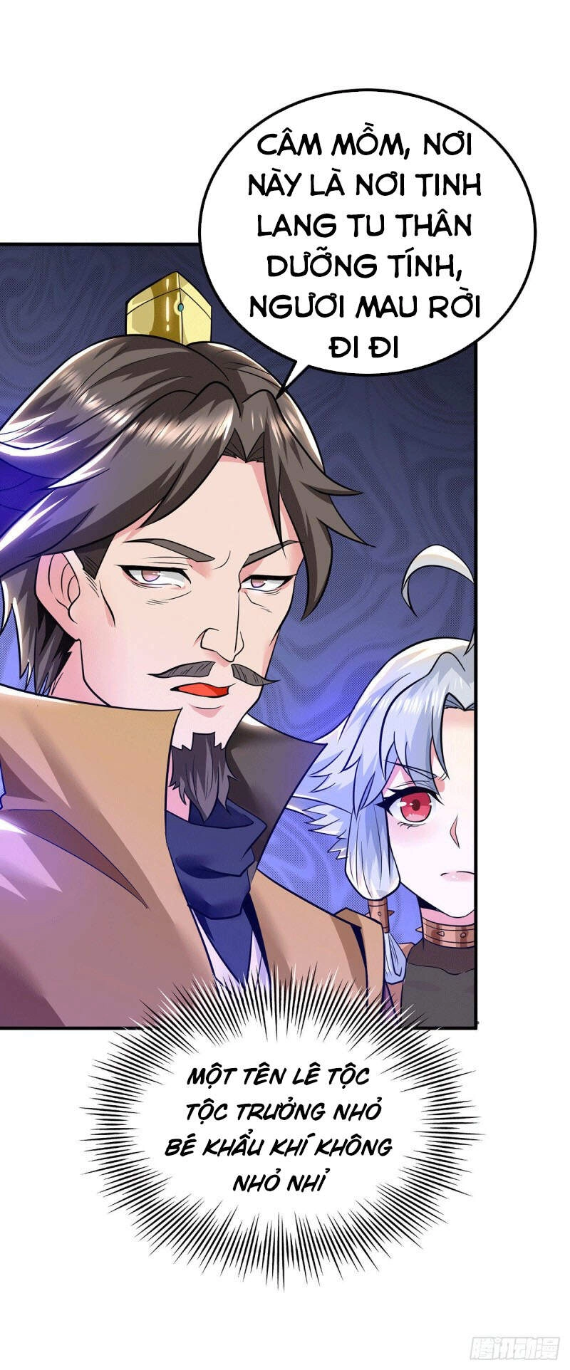 Ta Có Chín Nữ Đồ Đệ Chapter 189 - 32