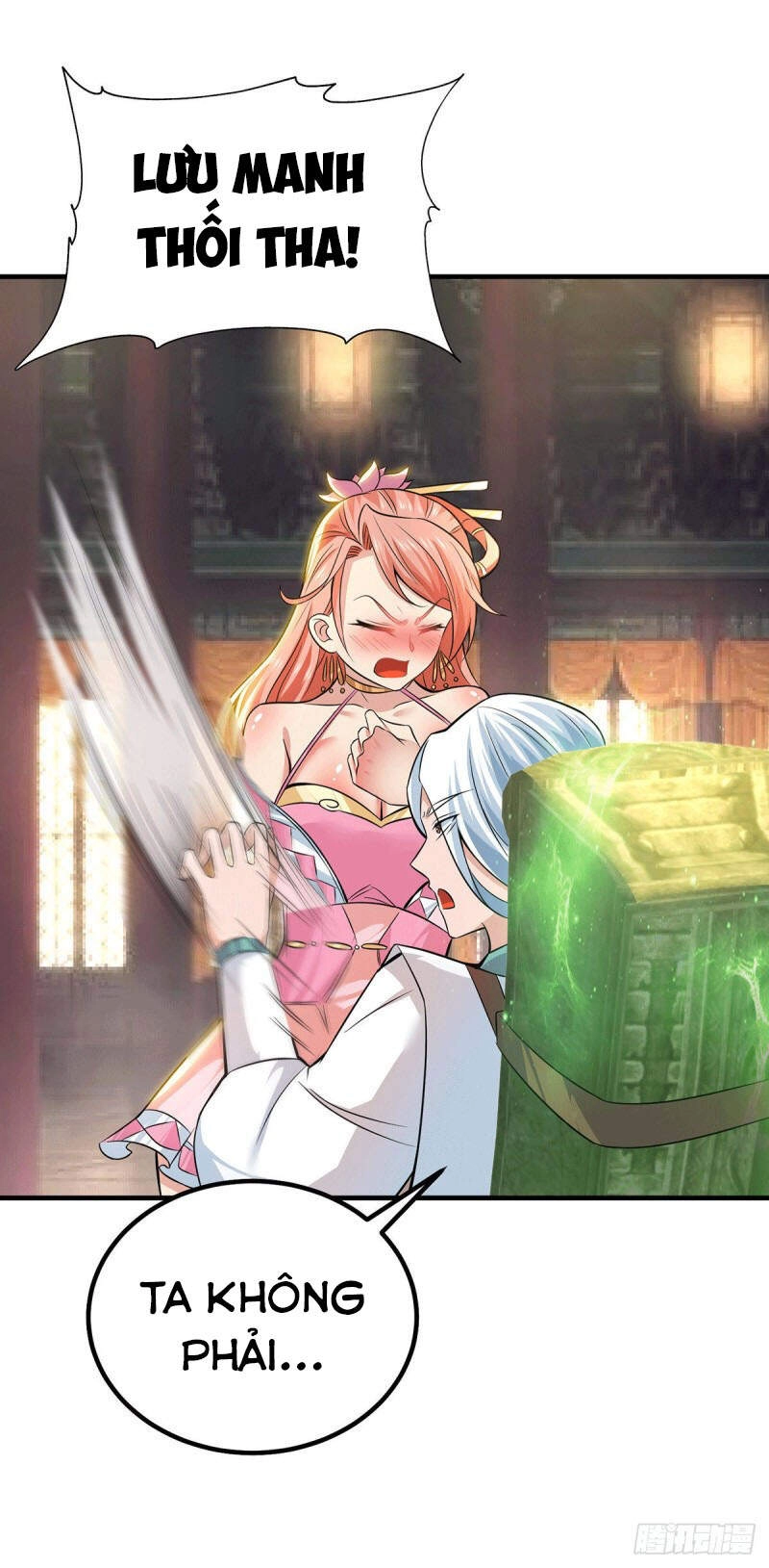 Ta Có Chín Nữ Đồ Đệ Chapter 189 - 39