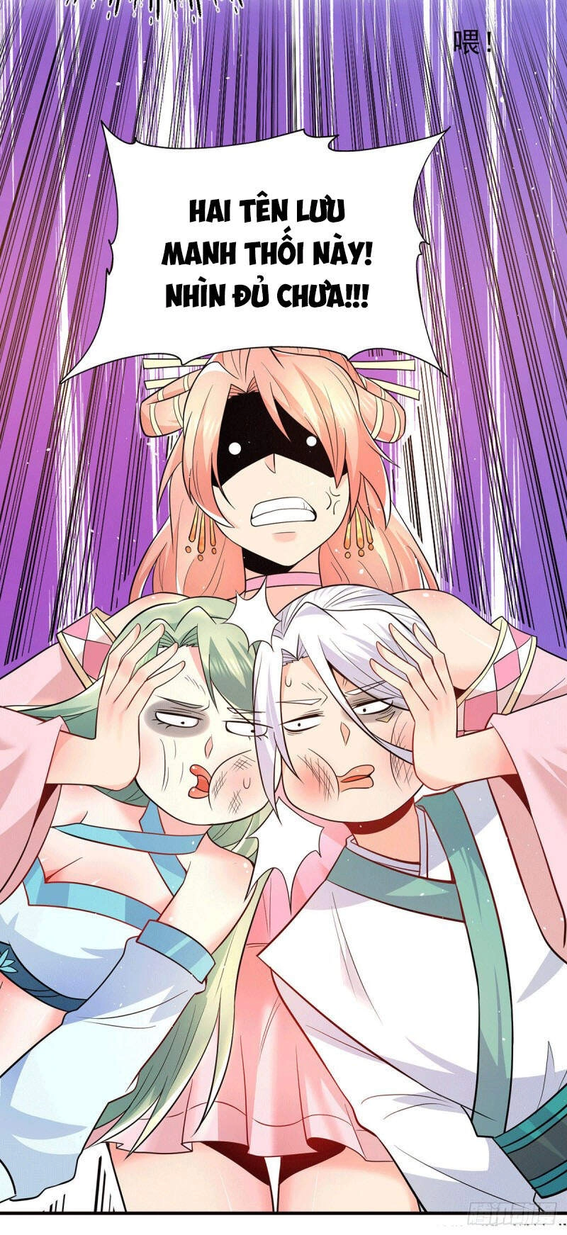 Ta Có Chín Nữ Đồ Đệ Chapter 190 - 7