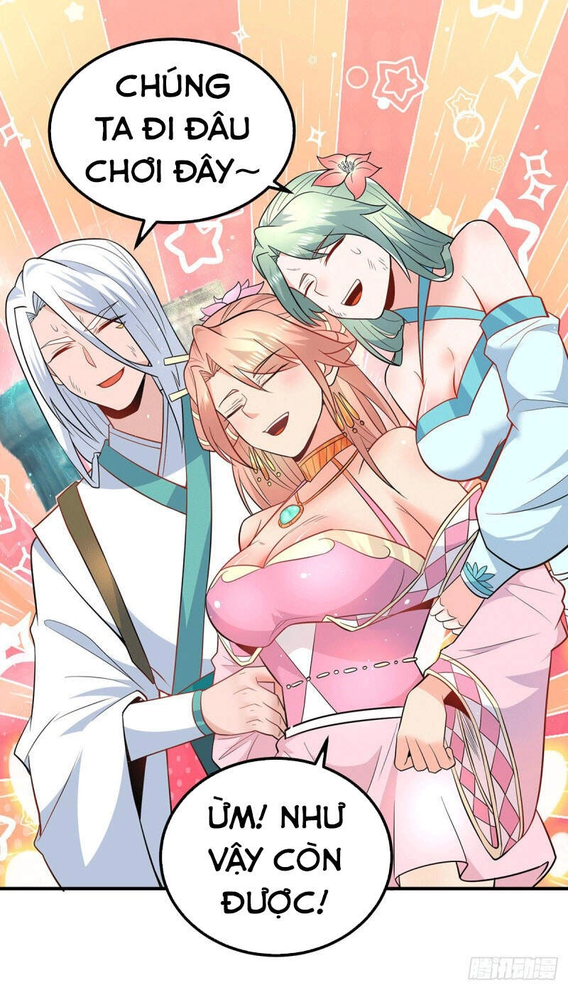 Ta Có Chín Nữ Đồ Đệ Chapter 190 - 12