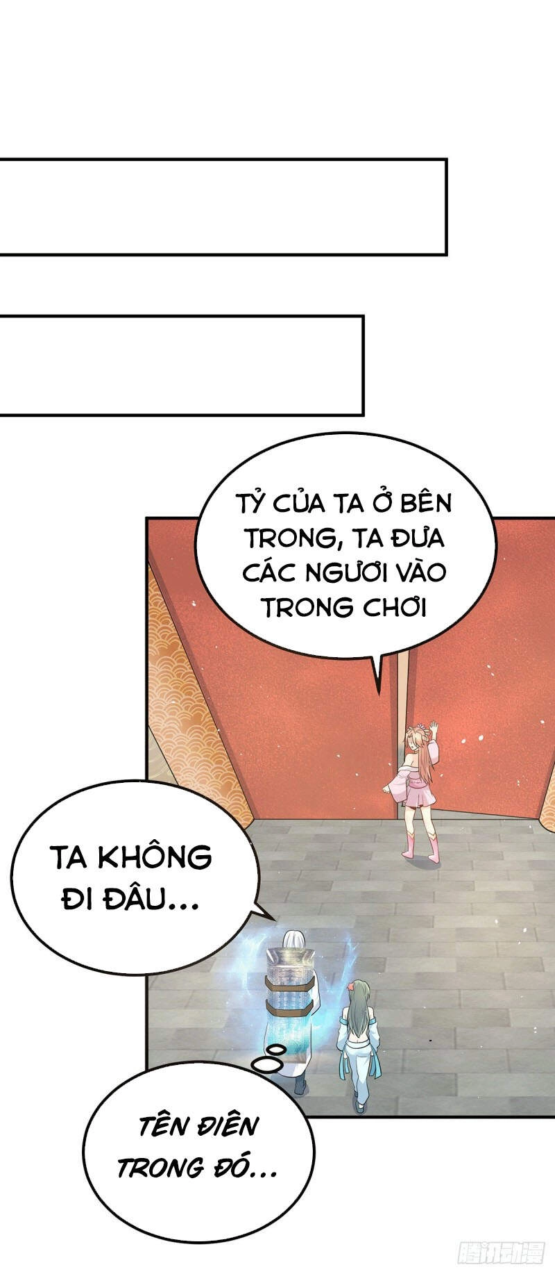 Ta Có Chín Nữ Đồ Đệ Chapter 190 - 13