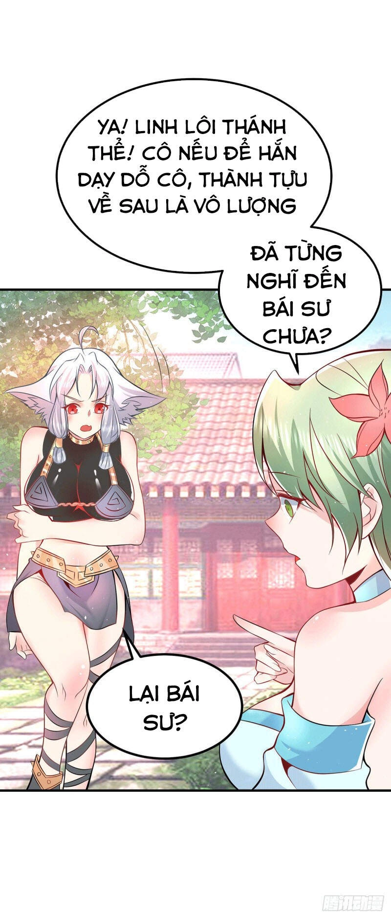 Ta Có Chín Nữ Đồ Đệ Chapter 190 - 23