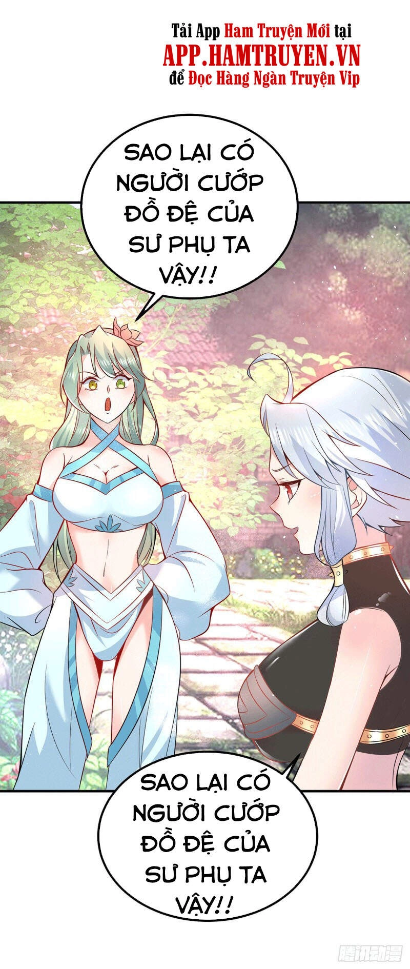 Ta Có Chín Nữ Đồ Đệ Chapter 190 - 24