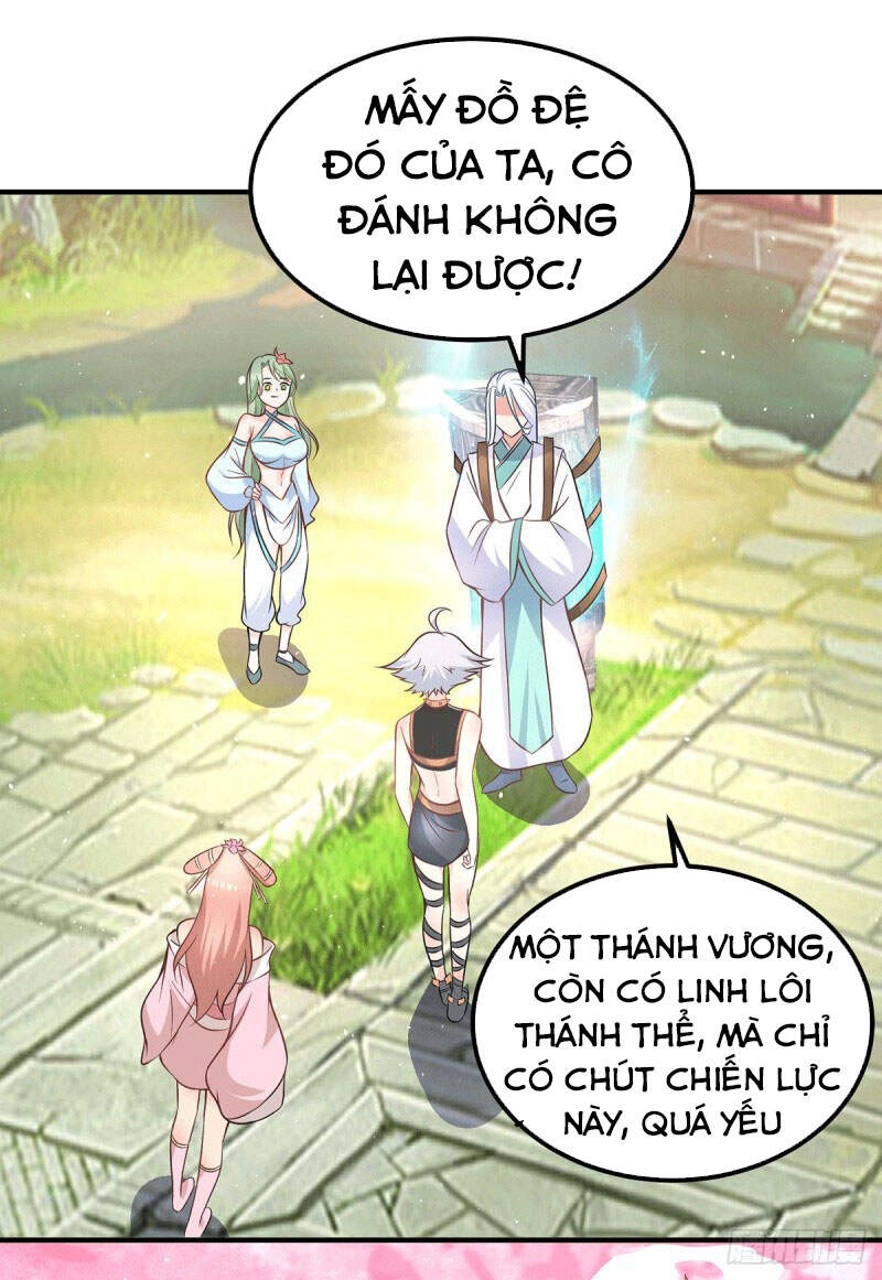 Ta Có Chín Nữ Đồ Đệ Chapter 190 - 28