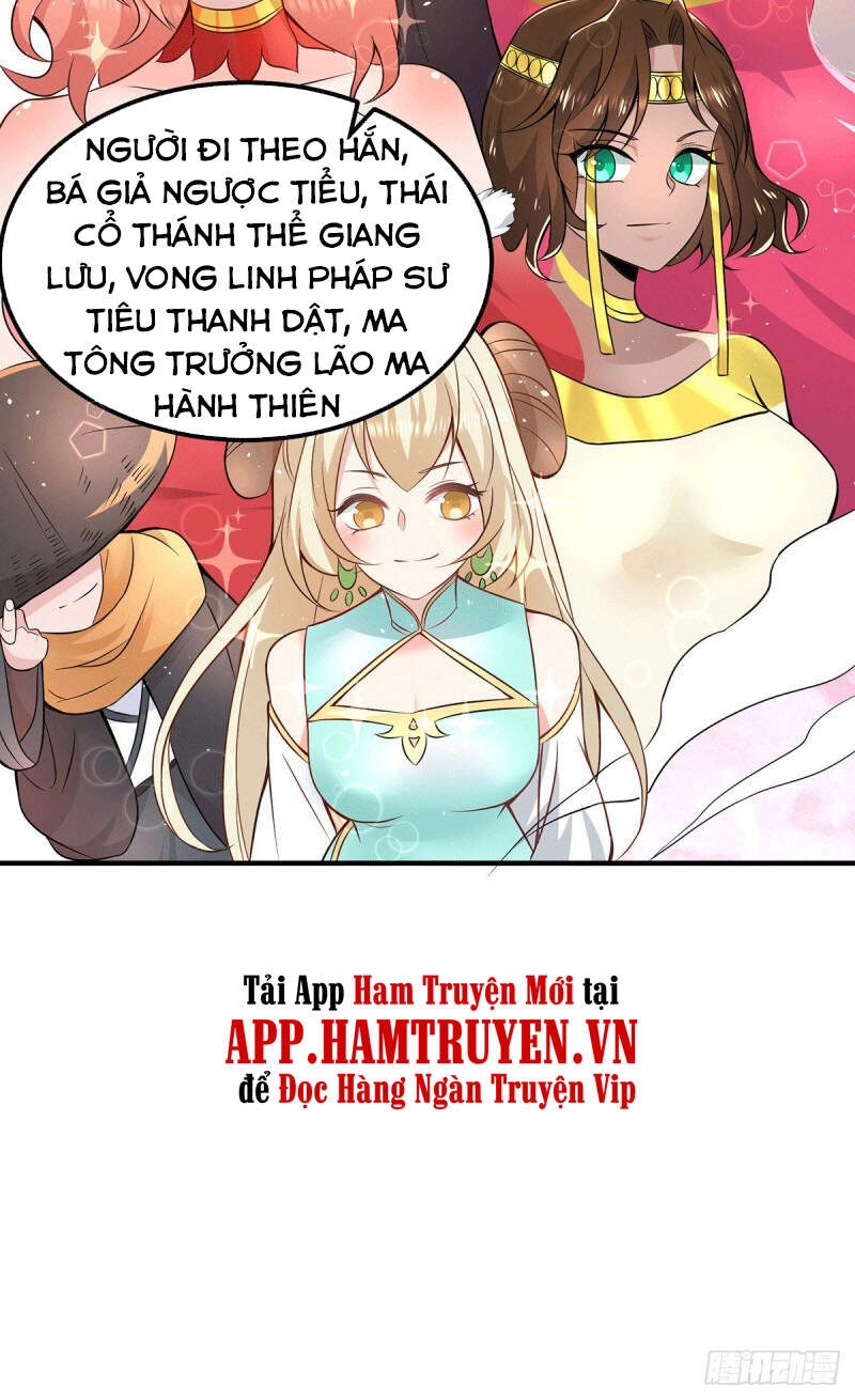 Ta Có Chín Nữ Đồ Đệ Chapter 190 - 30