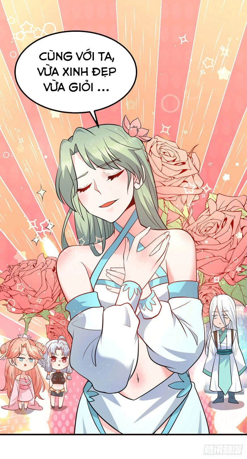 Ta Có Chín Nữ Đồ Đệ Chapter 190 - 31