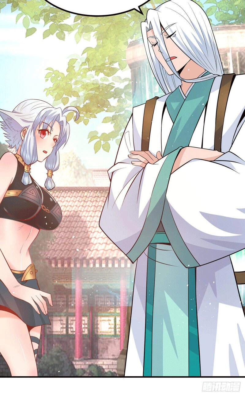 Ta Có Chín Nữ Đồ Đệ Chapter 190 - 34