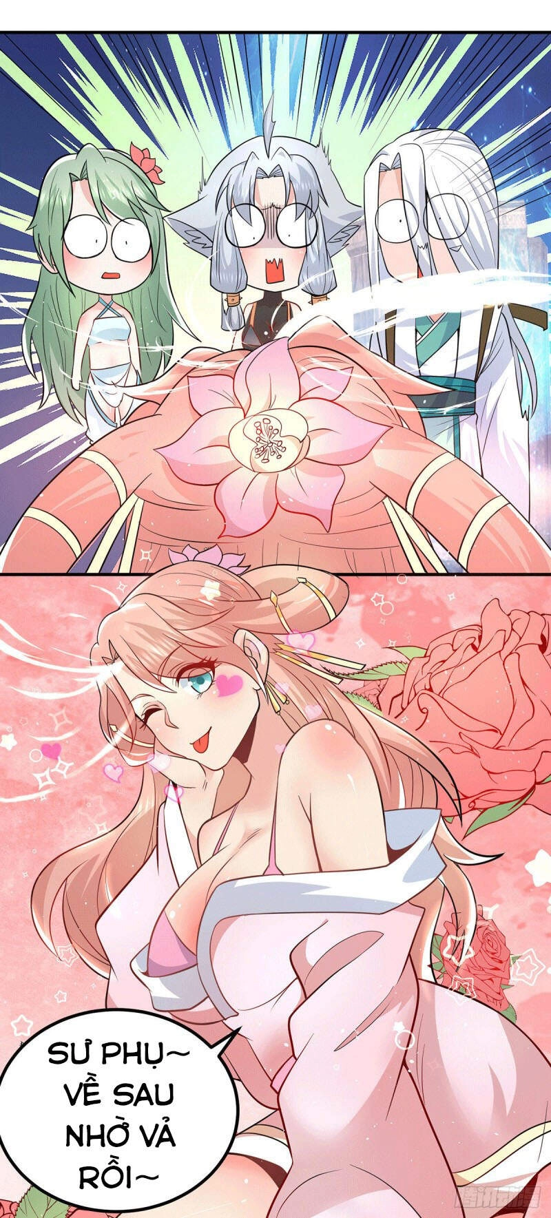 Ta Có Chín Nữ Đồ Đệ Chapter 190 - 37