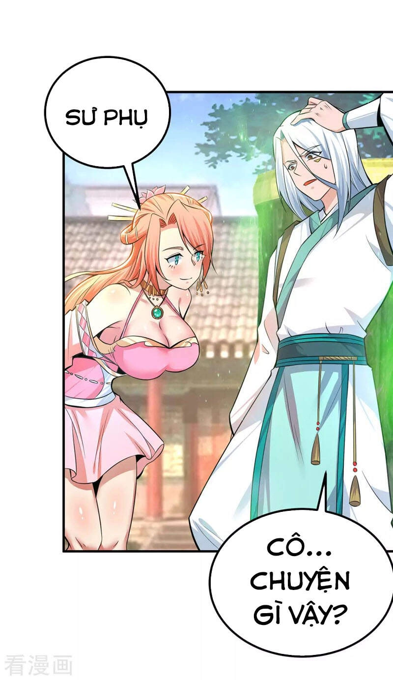 Ta Có Chín Nữ Đồ Đệ Chapter 191 - 1