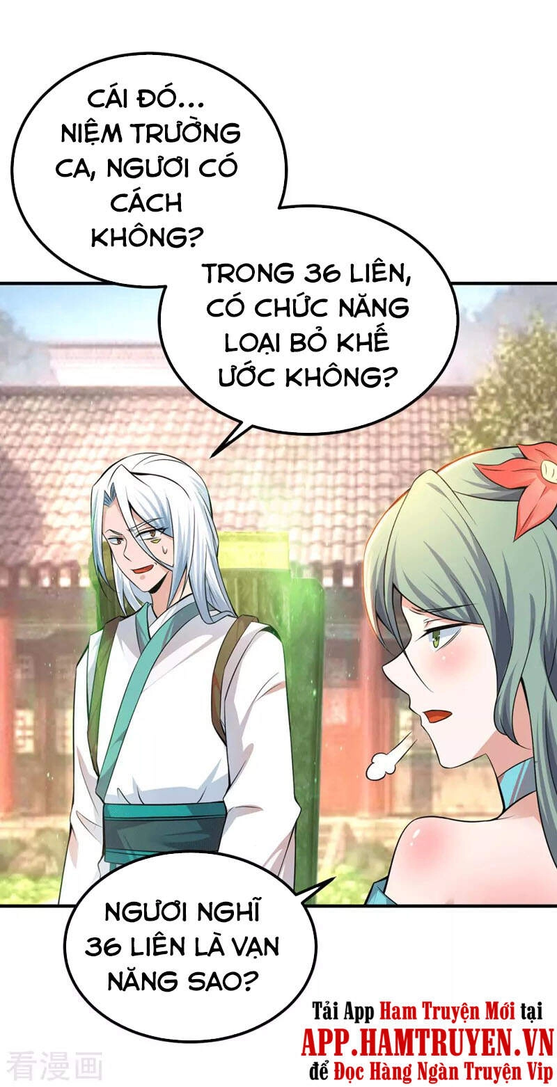 Ta Có Chín Nữ Đồ Đệ Chapter 191 - 3