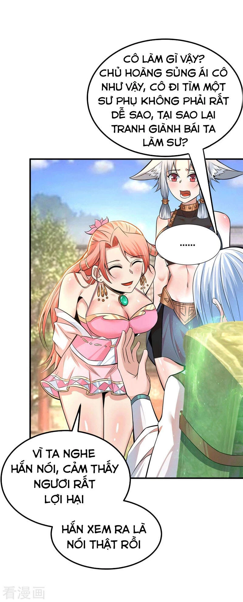 Ta Có Chín Nữ Đồ Đệ Chapter 191 - 4