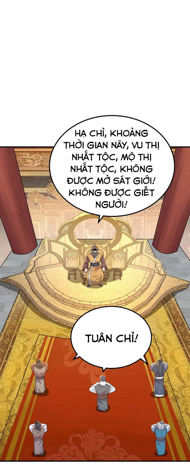 Ta Có Chín Nữ Đồ Đệ Chapter 191 - 20