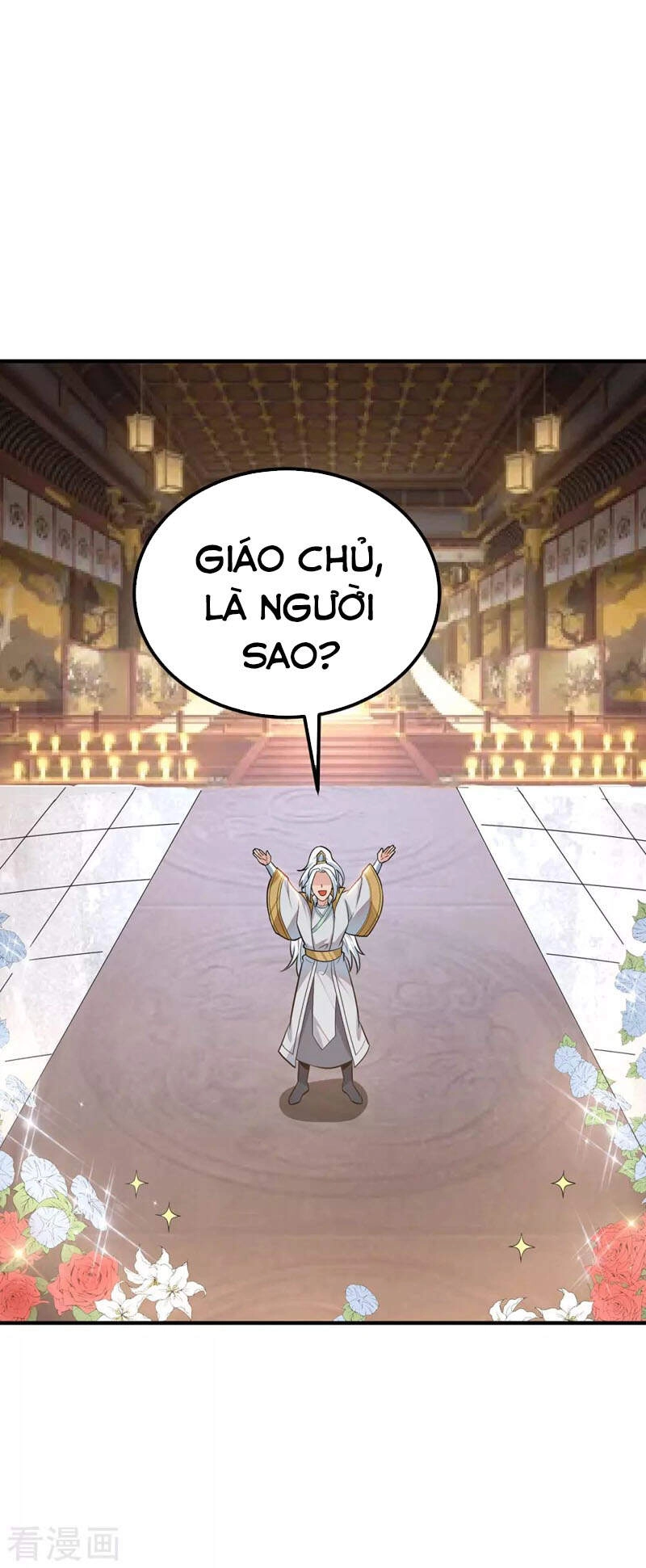 Ta Có Chín Nữ Đồ Đệ Chapter 191 - 24