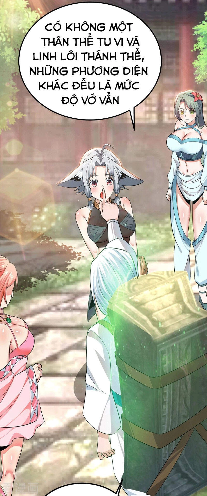 Ta Có Chín Nữ Đồ Đệ Chapter 191 - 29