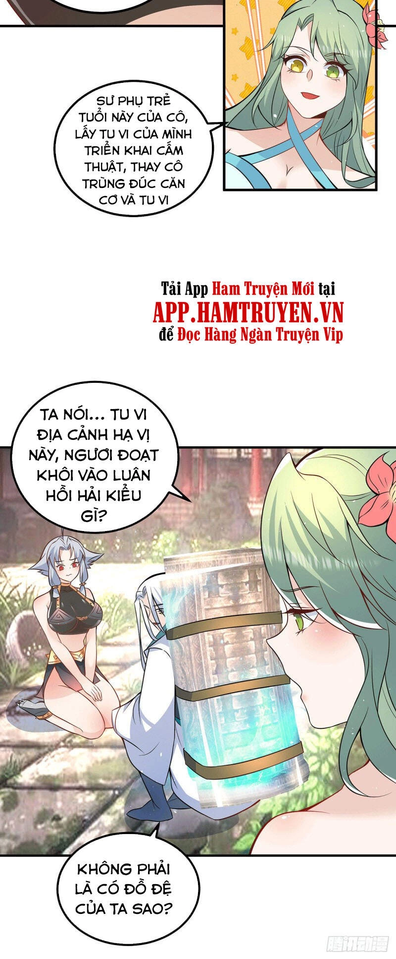 Ta Có Chín Nữ Đồ Đệ Chapter 192 - 7