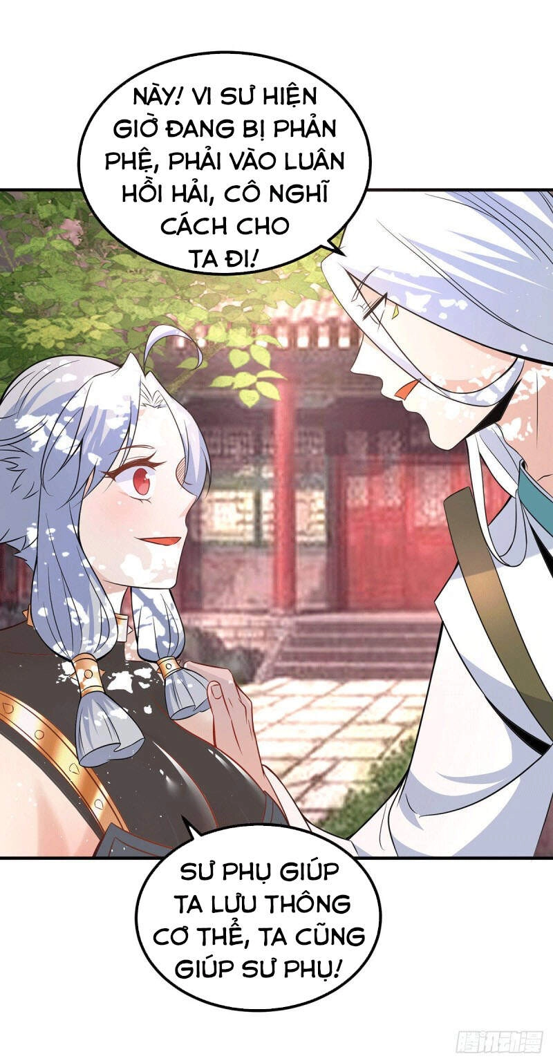 Ta Có Chín Nữ Đồ Đệ Chapter 192 - 8