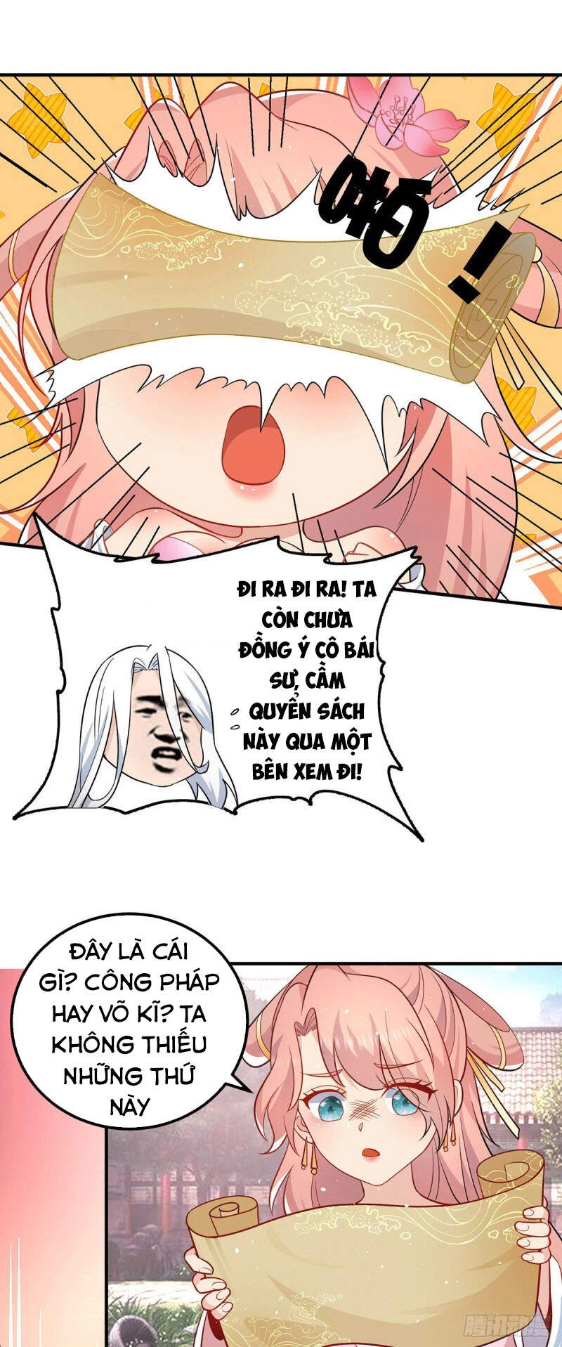 Ta Có Chín Nữ Đồ Đệ Chapter 192 - 10