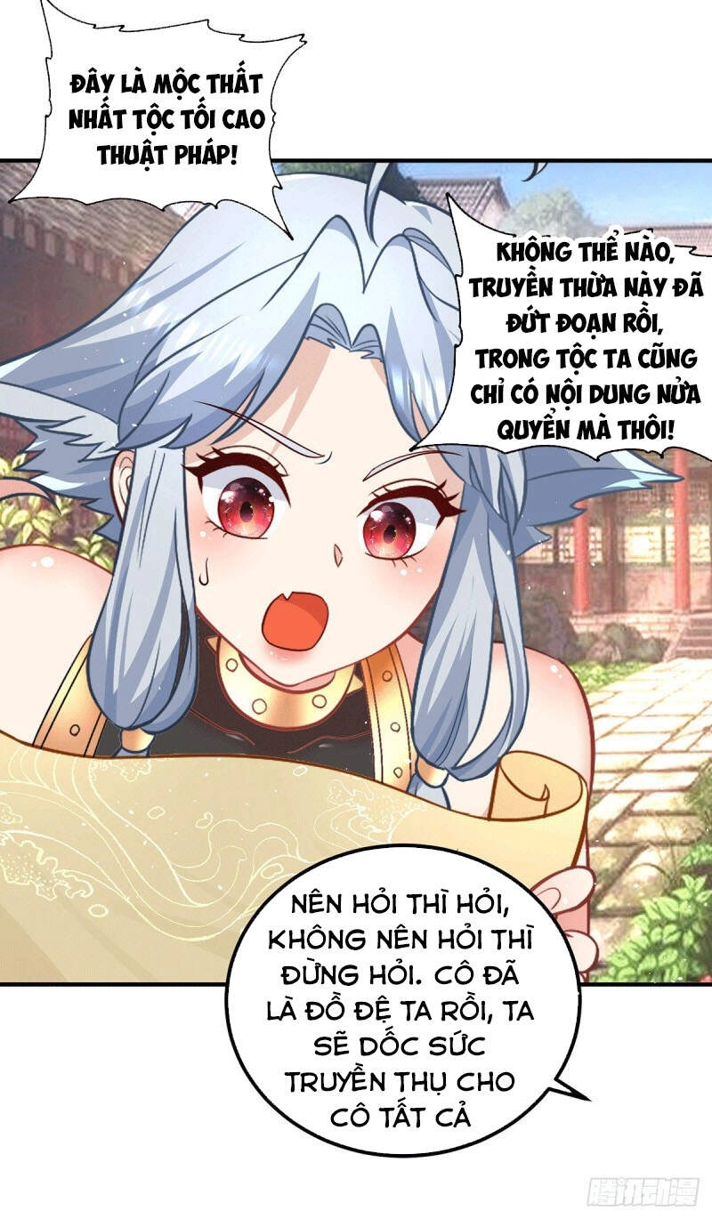 Ta Có Chín Nữ Đồ Đệ Chapter 192 - 13