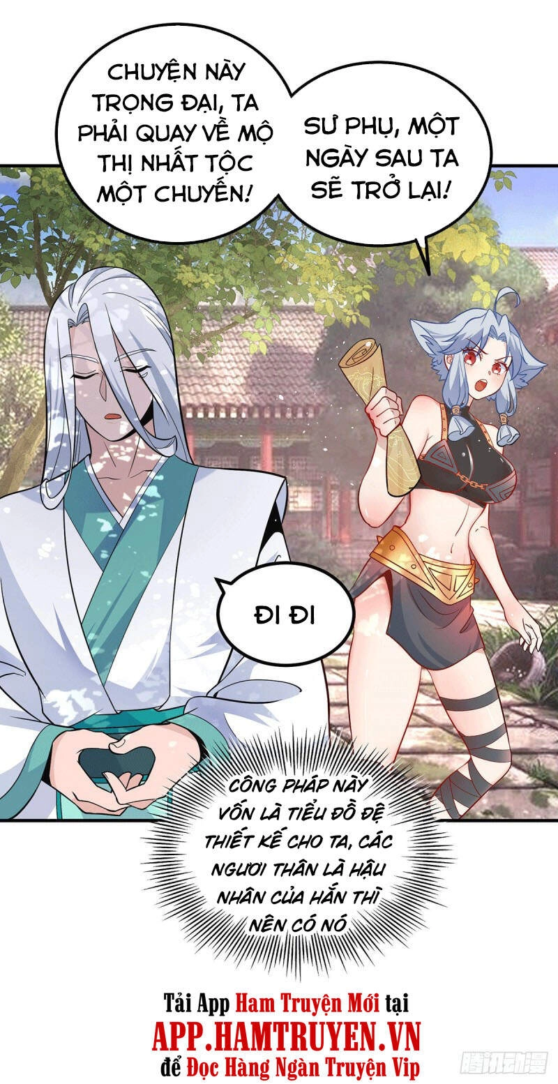 Ta Có Chín Nữ Đồ Đệ Chapter 192 - 14