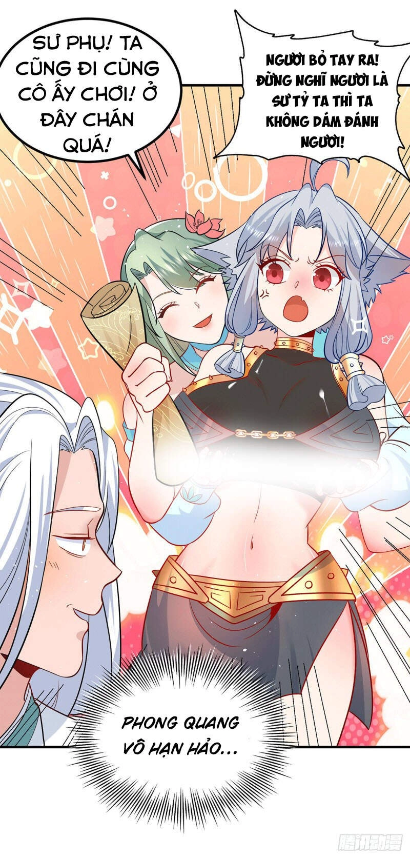 Ta Có Chín Nữ Đồ Đệ Chapter 192 - 15